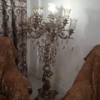 لوستر کنار سالنی