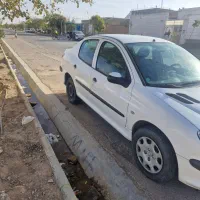 ۲۰۶ مدل ۹۵|خودرو سواری و وانت|تربتحیدریه, چهارراه خواف|دیوار