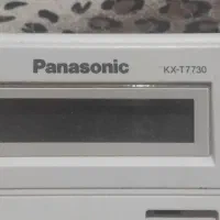 تلفن پاناسونیک سانترال۷۷۳۰در حدنو