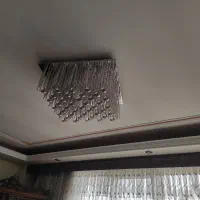 لوستر|لوستر و چراغ آویز|تبریز, |دیوار