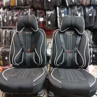 روکش صندلی طرح جدید گوچی ( Gucci & Vip ) و تعمیر