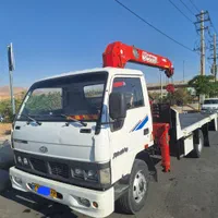 خدمات جرثقیل و بالابر|خدمات حمل و نقل|شیراز, شهرک گلستان|دیوار
