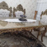 میزنهارخوری شش نفره