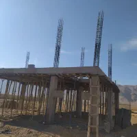 اجرای قالبندی و اسکلت بتون.و