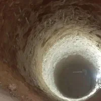 حفرچاه حوزانبار سفتیک