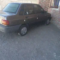 فروش پراید مدل۸۹بدون رنگ شاسی پلمپ فرمان هیدرولیک