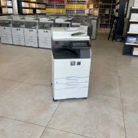 شارپ mxm4070|پرینتر، اسکنر، کپی، فکس|شیراز, فخرآباد (دروازه کازرون)|دیوار