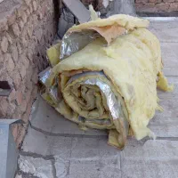 پشم شیشه وتایل سقف|مصالح و تجهیزات ساختمان|قم, وادی السلام|دیوار