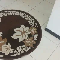 قالیچه، قالی گرد،گلیم