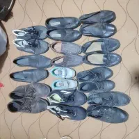 کفش بچگانه زنانه دخترانه لباس مانتو شلوار پیراهن|کیف، کفش، کمربند|اصفهان, عمان سامانی|دیوار