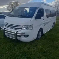 آژانس اجاره دربستی سواری ون اتوبوس عرفان گشت