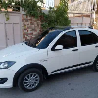کوییک GXR-L ۱۴۰۴ پارس خودرو با رینگ آلومینیومی