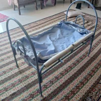 تخت فلزی کودک