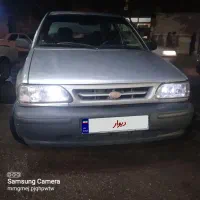 پراید کم کار ۴تا شاسی پلمپ