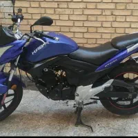 موتور سیکلت evo 150