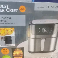 سرخ کن سیلور کرست اصل ۱3/۵لیتر