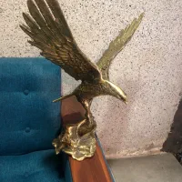مجسمه های لوکس برنجی