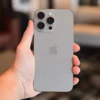 آیفون طرح 15 پرو کپی