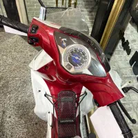 هندا ویو ۱۴۰۱|موتورسیکلت|تهران, سجاد|دیوار