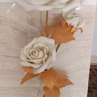 گل دکوراتیو و آباژور