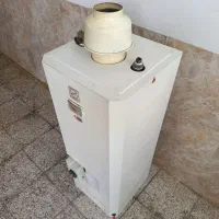 یک عدد آبگرمکن 50لیتری آبی سوزشرکتی|آبگرمکن، پکیج، شوفاژ|مشهد, فاطمیه|دیوار