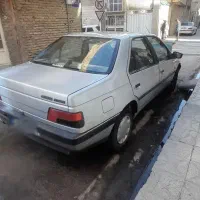 پژو ۴۰۵مدل ۹۱