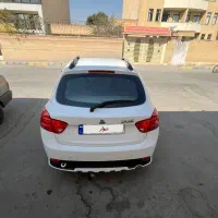 کوییک ۱۴۰۱ بی رنگ|خودرو سواری و وانت|اصفهان, وحید|دیوار