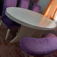 میز ناهارخوری ۶نفره