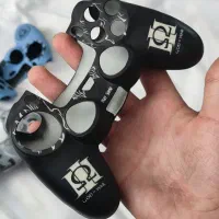 کاور دسته پلی ۴و۵ ps و کاور شک|کنسول، بازی ویدئویی و آنلاین|کرمانشاه, |دیوار