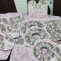 روکش وسایل برقی و سرویس آشپزخانه|سفره، حوله، دستمال آشپزخانه|سرپل ذهاب, |دیوار