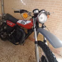 یاماها تریل 400کلاسیک