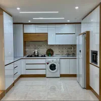اجرای تخصصی کابینت و کمد دیواری اشپزخانه