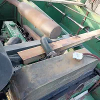 کمباین جاندیر برزیل 84