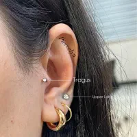 پیرسینگ و میکرودرمال تخصصی با متریال درجه یک