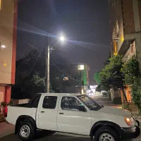 نیسان پیکاپ دوکابین مدل 1381 درجه یک|خودرو سواری و وانت|ساری, |دیوار