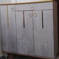 جاکفشی سه در ۳در وکیوم طوسی|جاکفشی، کمد، دراور|تهران, شهید رجایی|دیوار