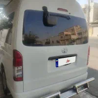 تویوتا هایس 2016|خودرو سواری و وانت|بندر ماهشهر, |دیوار