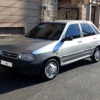 پراید تکسوز مدل ۹۰ ای بی اس