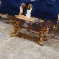 میز کامپیوتر ومیز عسلی ومیزوسط