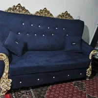 یک دست مبل در حد نو