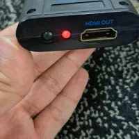 تبدیل VGA به HDMI|قطعات و لوازم جانبی رایانه|تهران, هاشمآباد|دیوار