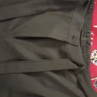 شلوار مازاراتی مشکی|لباس|تهران, کیانشهر|دیوار