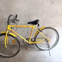 دوچرخه سایز۲۴