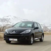 ۲۰۷ پانا ارتقاء