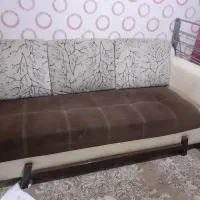 مبل راحتی|مبلمان خانگی و میز عسلی|کرج, شاهین‌ویلا|دیوار