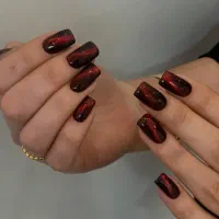 مدل کاشت و ترمیم ناخن رایگان