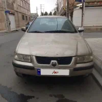 سمند دوگانه سالم کم کار