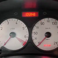 ۲۰۶ اس دی مشکی مدل اسفند ۹۹|خودرو سواری و وانت|تهران, پونک|دیوار