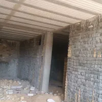 اسکلت 131متری ماه فیروزان