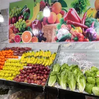 فروش قفسه های میوه فروشی